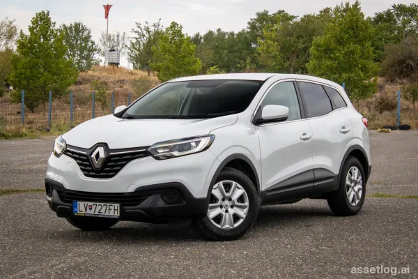 Renault Kadjar Energy TCe 130, 96 kW, Schaltgetriebe, 5-türig – Finanzierung möglich
