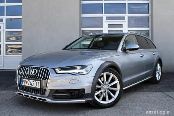 Audi A6 Allroad 3.0 TDI Quattro S Tronic mit Garantie – Finanzierung möglich