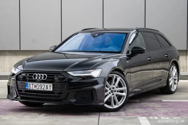 Audi A6 Avant 2019 Quattro Hybrid 210kW Automatik – Finanzierung möglich