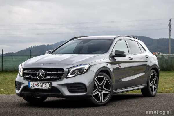 Mercedes-Benz GLA 250 4MATIC AMG Line / 155 kW / A7 / Garantie / Finanzierung möglich / Inzahlungnahme