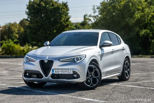 Alfa Romeo Stelvio 2.2 JTD 210 PS Veloce 4x4 Automatik | Finanzierung möglich