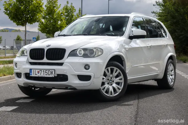BMW X5 E70 3.0 SD xDrive 210kW Automatik / AJ / FINANZIERUNG MÖGLICH / INZAHLUNGNAHME