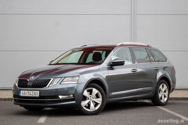 Škoda Octavia Combi 2.0 TDI Style DSG / 110 kW / Garantie / Finanzierung möglich
