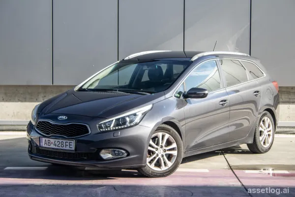 Kia Ceed SW 1.6 GDI AT/6 99kW, Autom. Schaltgetriebe, Finanzierung möglich