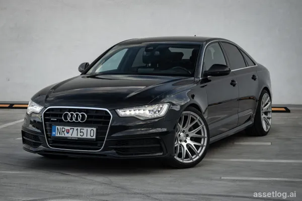 Audi A6 3.0 TDI quattro S-line S tronic, 180 kW, mit Finanzierung und Inzahlungnahme