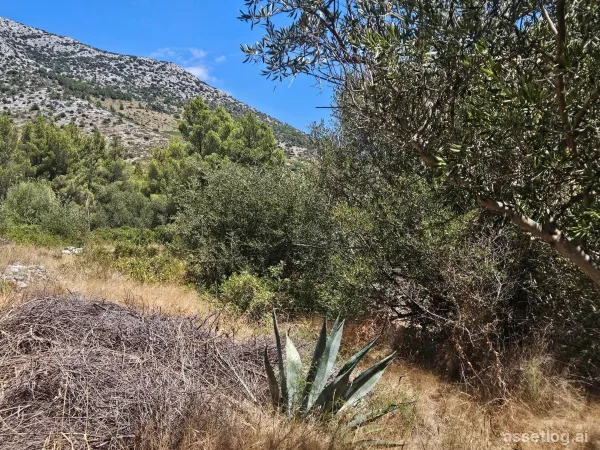 Hvar, Baugrundstück zum Kauf