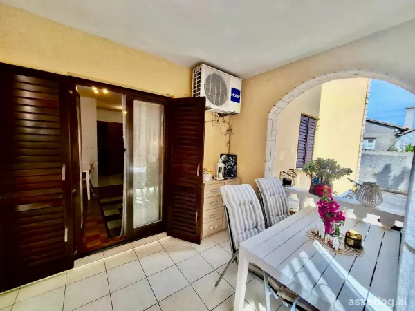 Brač, apartmán na prodej