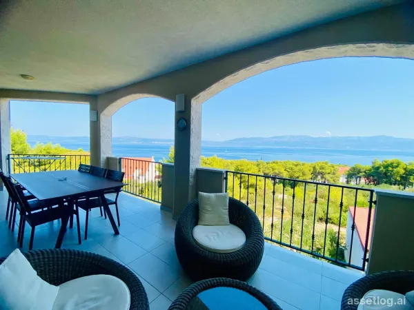 Brač, apartmán na prodej