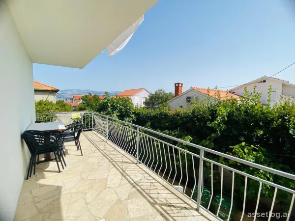 Brač, apartmán na prodej