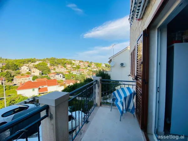 Brač, apartmán na prodej
