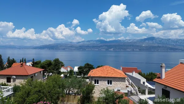 Brač, Baugrundstück zum Kauf