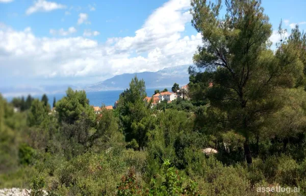 Brač, Baugrundstück zum Kauf