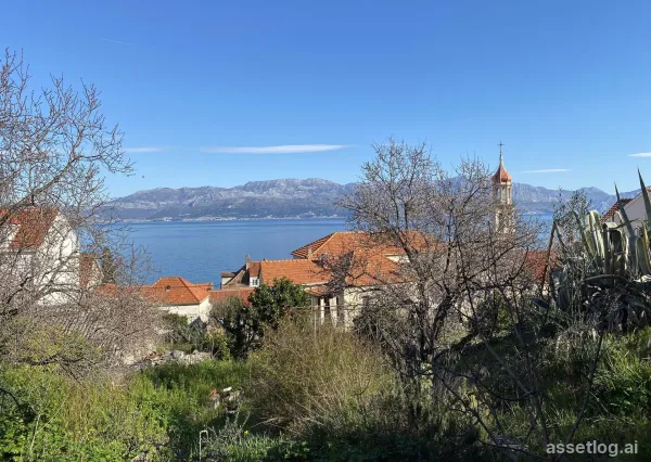 Brač, Baugrundstück zum Kauf
