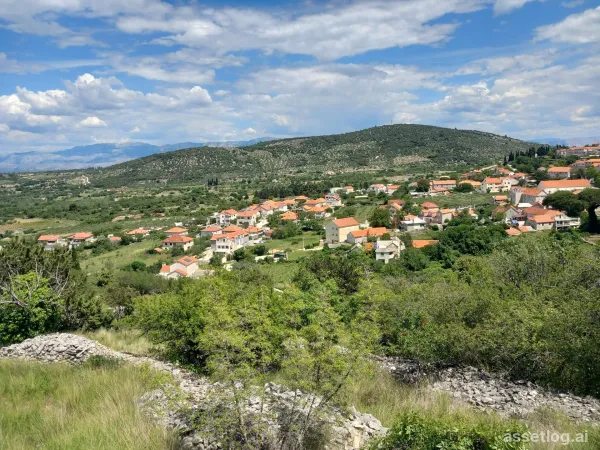 Brač, Baugrundstück zum Kauf