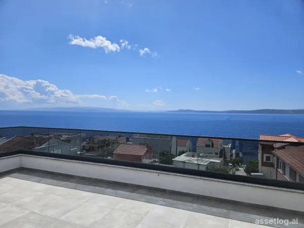 Trogir/Čiovo, penthouse na prodej