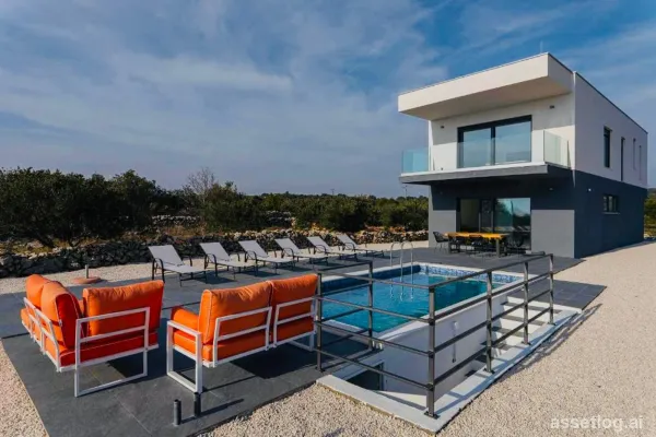 Trogir/Čiovo, villa for sale