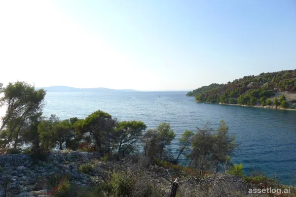 Brač, Baugrundstück zum Kauf