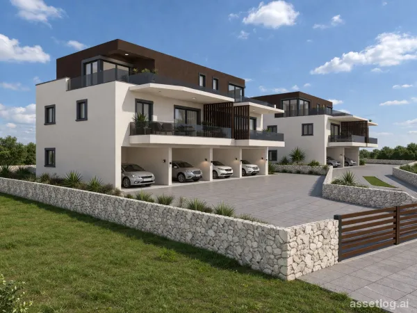 Šibenik, apartments for sale, 250.000 € - 320.000 €