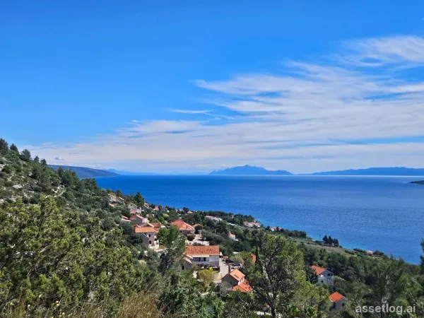 Hvar, Baugrundstück zum Kauf