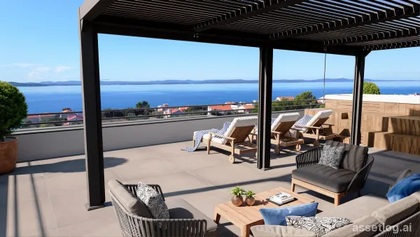 Zadar, Apartments zum Kauf, 667.500 € - 1.131.150 €