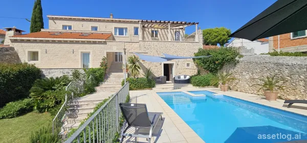 Brač, Villa zum Kauf