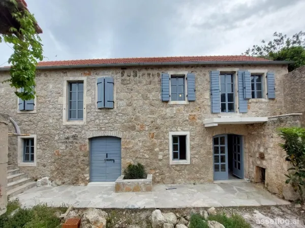 Hvar, altes Steinhaus zum Kauf