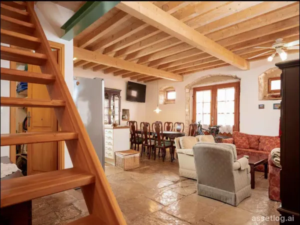 Hvar, altes Steinhaus zum Kauf