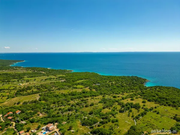 Zadar, Baugrundstück zum Kauf