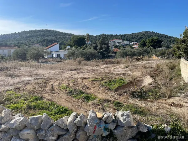 Rogoznica, Baugrundstück zum Kauf