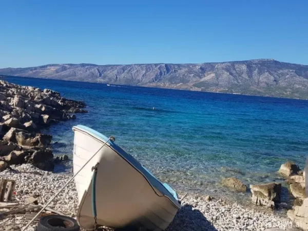Hvar, stavební pozemek na prodej
