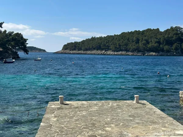 Korčula, stavební pozemek na prodej