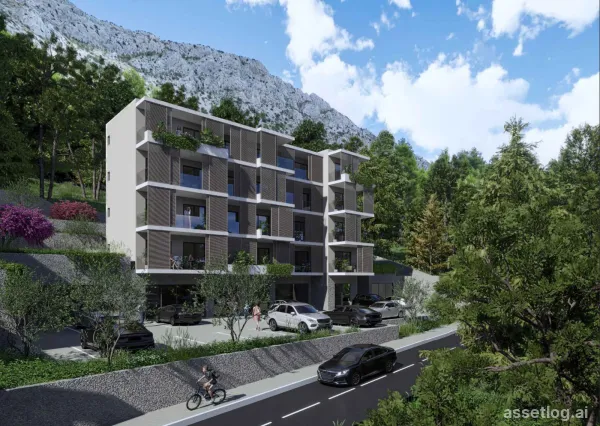 Omiš, apartments for sale, 228.000 € - 347.000 €