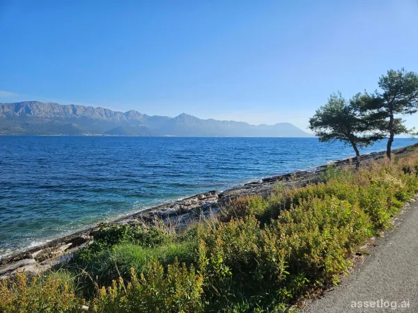 Hvar, stavební pozemek na prodej