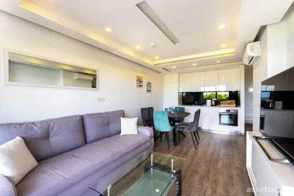 Makarska, apartmán na prodej