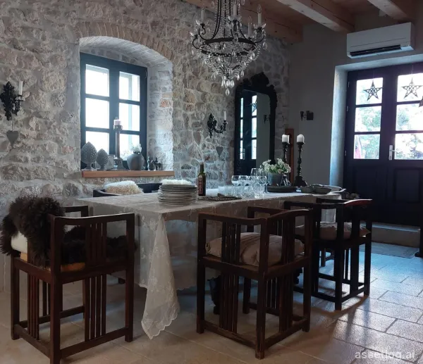 Brač, altes Steinhaus zum Kauf