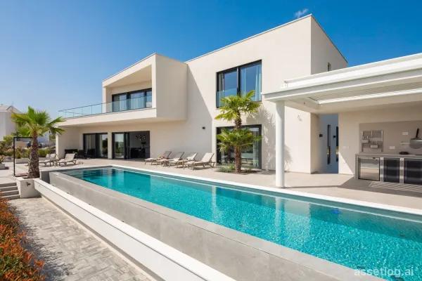 Šibenik, villa for sale