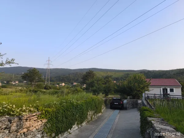 Omiš, agricultural land for sale