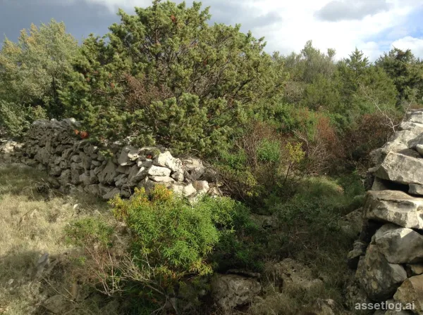 Hvar, zemědělský pozemek na prodej