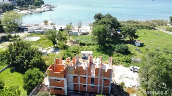 Šibenik, apartments for sale, 628.680 € - 740.640 €