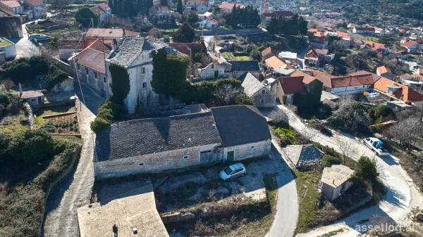 Brač, altes Steinhaus zum Kauf