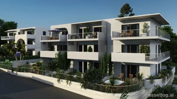 Trogir/Čiovo, apartmán na prodej
