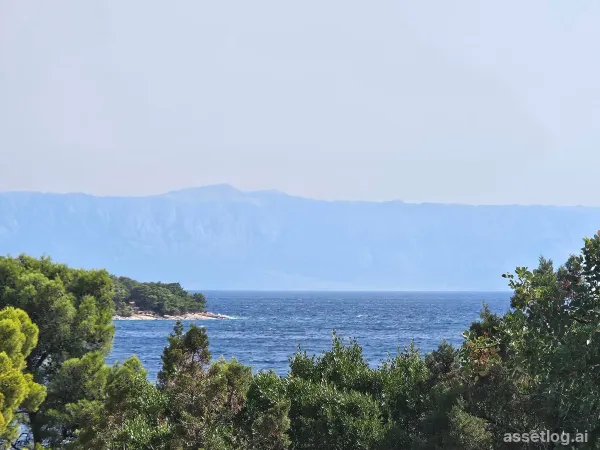 Hvar, stavební pozemek na prodej