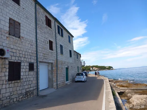 Brač, altes Steinhaus zum Kauf