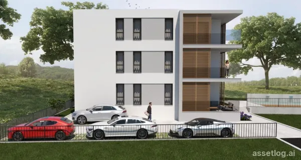 Rogoznica, apartmány na prodej, 400.000 € - 435.000 €