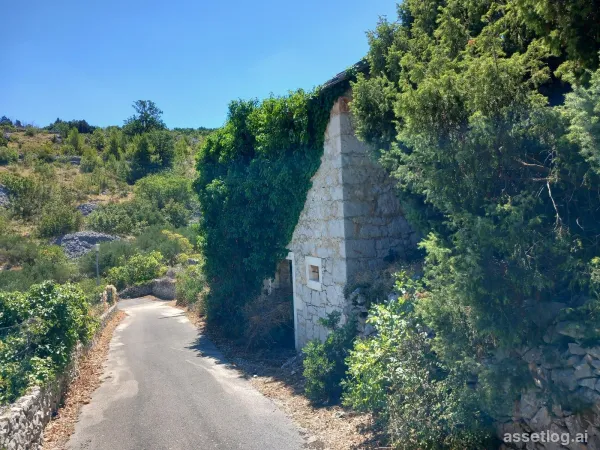 Brač, altes Steinhaus zum Kauf