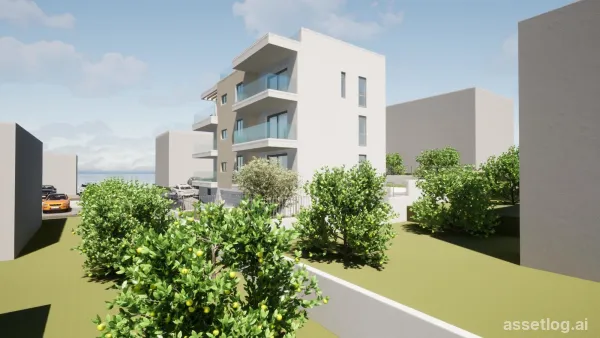 Trogir/Čiovo, apartmány na prodej, 295.000 € - 340.000 €