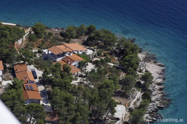 Brač, Villa zum Kauf