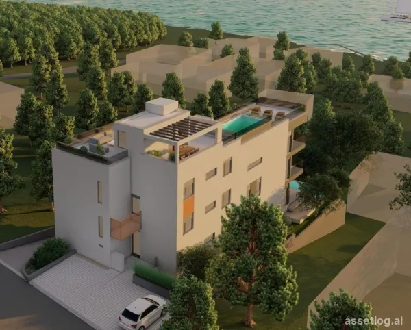 Zadar, apartmány na prodej, 357.000 € - 1.300.000 €