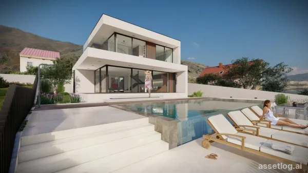 Zadar, Villa zum Kauf