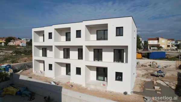 Šibenik, apartments for sale, 295.000 € - 330.000 €